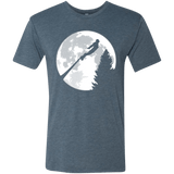 T-Shirts Indigo / Small I.M Men's Triblend T-Shirt