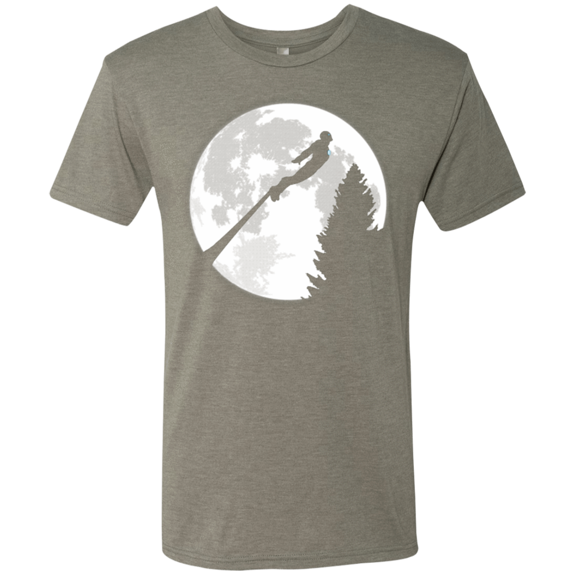 T-Shirts Venetian Grey / Small I.M Men's Triblend T-Shirt