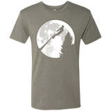 T-Shirts Venetian Grey / Small I.M Men's Triblend T-Shirt