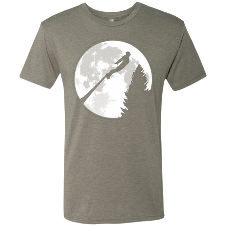 T-Shirts Venetian Grey / Small I.M Men's Triblend T-Shirt