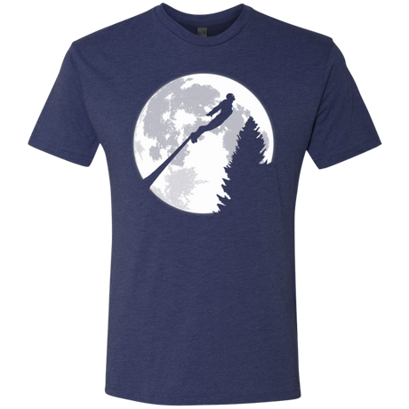 T-Shirts Vintage Navy / Small I.M Men's Triblend T-Shirt