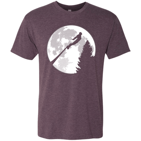 T-Shirts Vintage Purple / Small I.M Men's Triblend T-Shirt