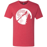 T-Shirts Vintage Red / Small I.M Men's Triblend T-Shirt