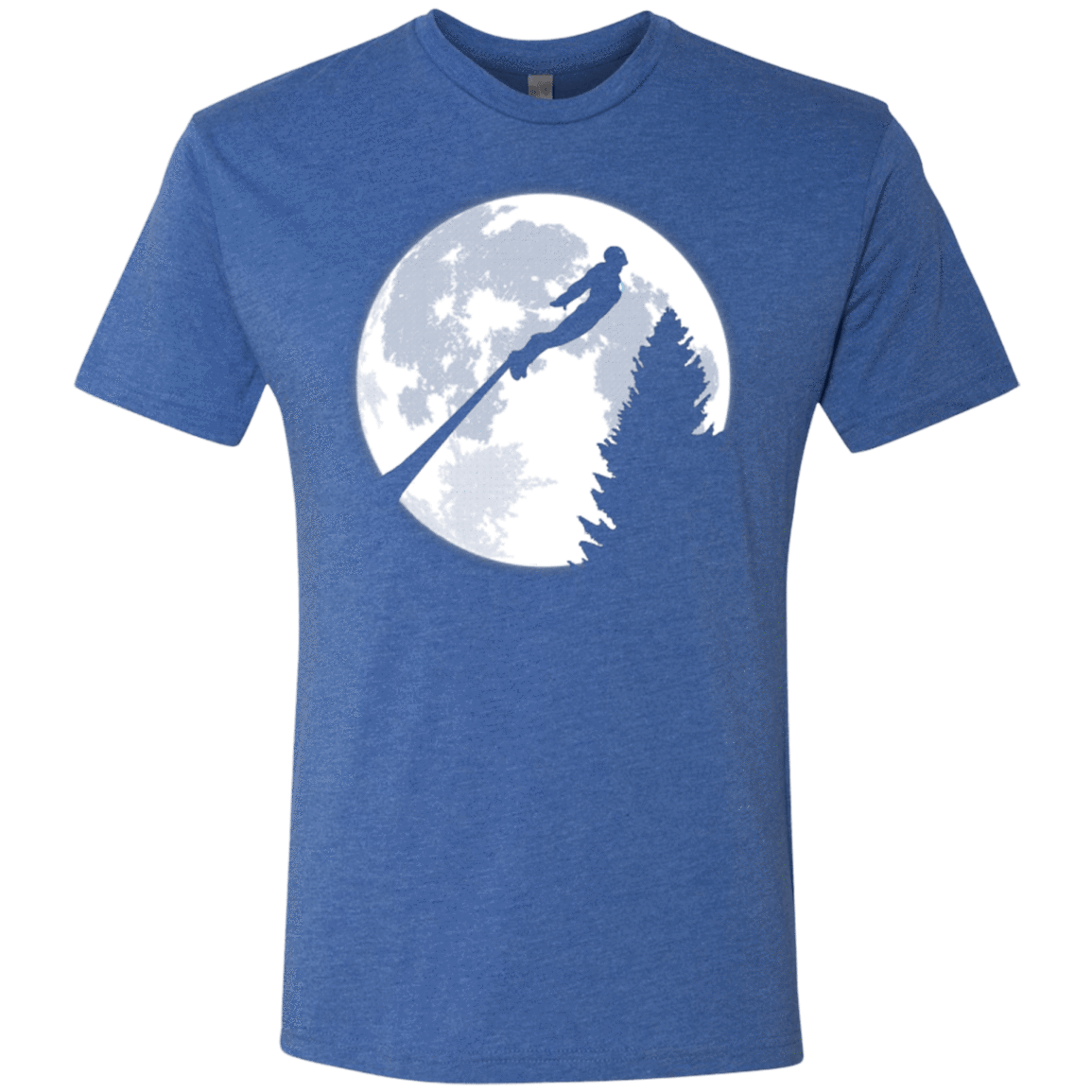 T-Shirts Vintage Royal / Small I.M Men's Triblend T-Shirt