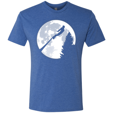 T-Shirts Vintage Royal / Small I.M Men's Triblend T-Shirt