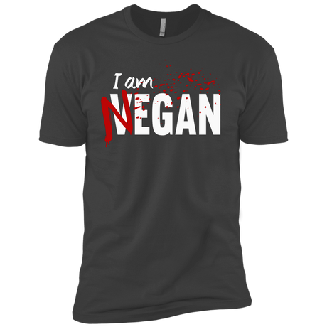 T-Shirts Heavy Metal / YXS I'm Negan Boys Premium T-Shirt