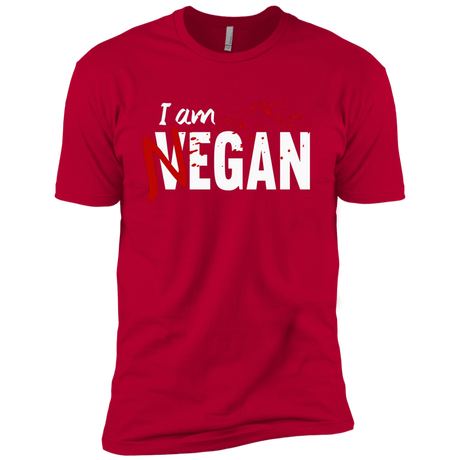 T-Shirts Red / YXS I'm Negan Boys Premium T-Shirt