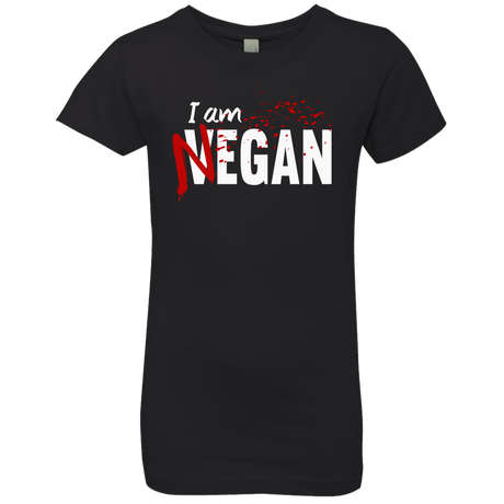 T-Shirts Black / YXS I'm Negan Girls Premium T-Shirt