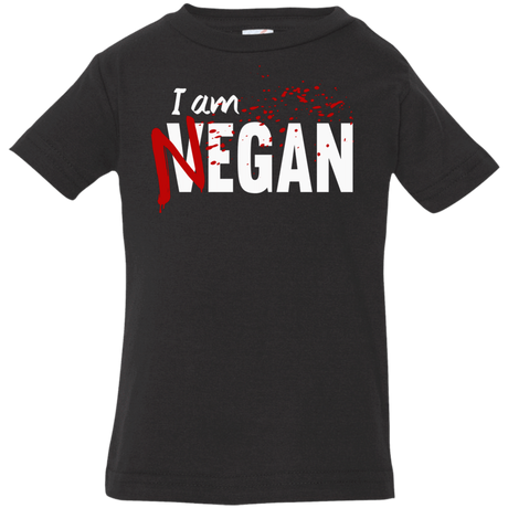 T-Shirts Black / 6 Months I'm Negan Infant Premium T-Shirt