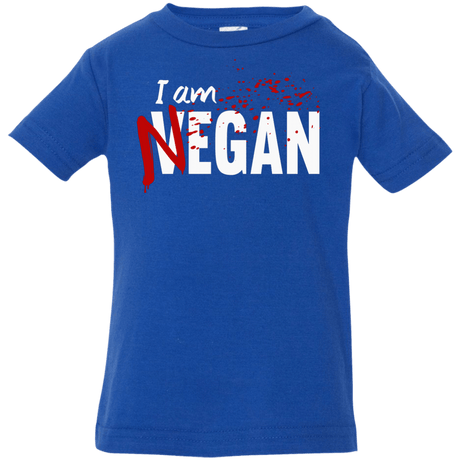 T-Shirts Royal / 6 Months I'm Negan Infant Premium T-Shirt