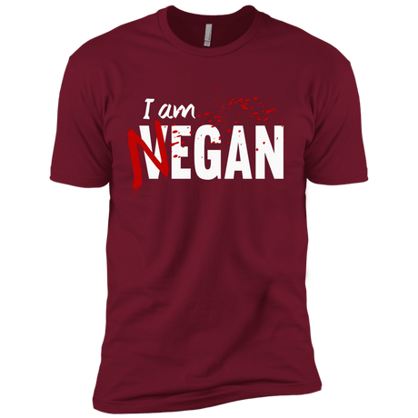 T-Shirts Cardinal / X-Small I'm Negan Men's Premium T-Shirt