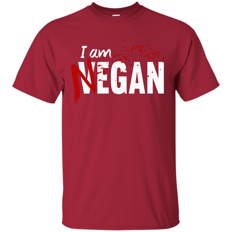 T-Shirts Cardinal / Small I'm Negan T-Shirt