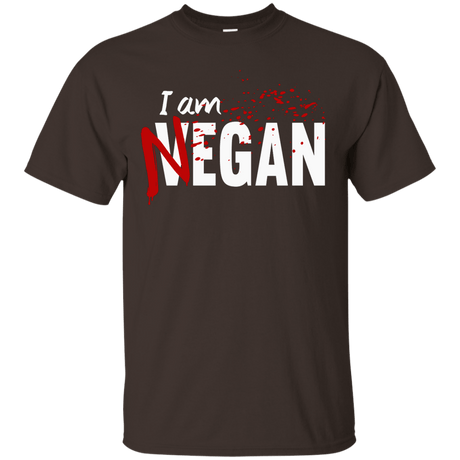 T-Shirts Dark Chocolate / Small I'm Negan T-Shirt