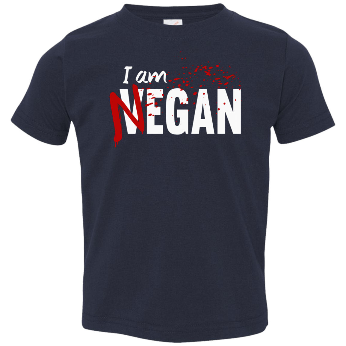 I'm Negan Toddler Premium T-Shirt