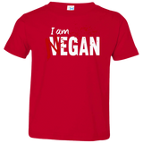 T-Shirts Red / 2T I'm Negan Toddler Premium T-Shirt