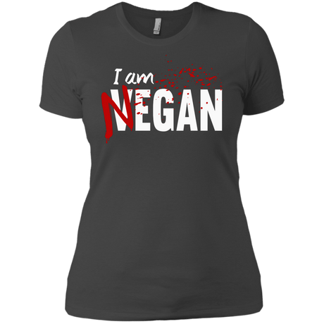 T-Shirts Heavy Metal / X-Small I'm Negan Women's Premium T-Shirt