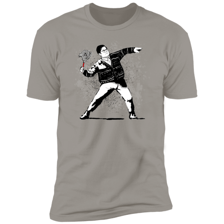 T-Shirts Light Grey / S I´m not a Servant, I´m the Bodyguard Men's Premium T-Shirt