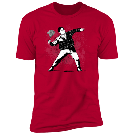 T-Shirts Red / S I´m not a Servant, I´m the Bodyguard Men's Premium T-Shirt