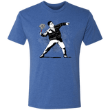 T-Shirts Vintage Royal / S I´m not a Servant, I´m the Bodyguard Men's Triblend T-Shirt