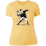 T-Shirts Banana Cream/ / S I´m not a Servant, I´m the Bodyguard Women's Premium T-Shirt