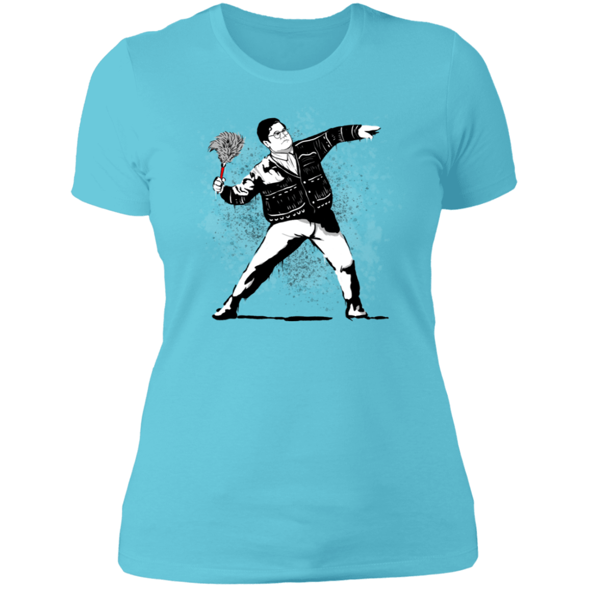 T-Shirts Cancun / S I´m not a Servant, I´m the Bodyguard Women's Premium T-Shirt