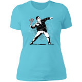 T-Shirts Cancun / S I´m not a Servant, I´m the Bodyguard Women's Premium T-Shirt