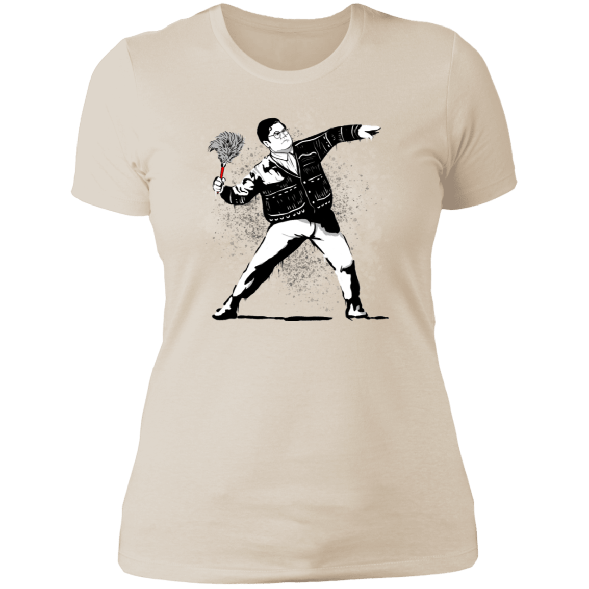 T-Shirts Ivory/ / S I´m not a Servant, I´m the Bodyguard Women's Premium T-Shirt