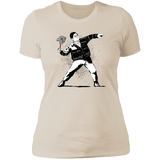 T-Shirts Ivory/ / S I´m not a Servant, I´m the Bodyguard Women's Premium T-Shirt