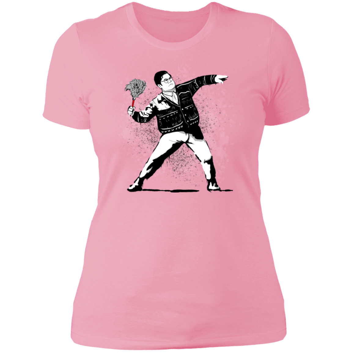 T-Shirts Light Pink / S I´m not a Servant, I´m the Bodyguard Women's Premium T-Shirt