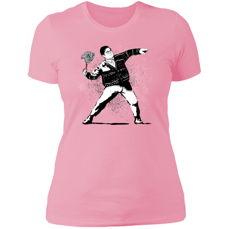 T-Shirts Light Pink / S I´m not a Servant, I´m the Bodyguard Women's Premium T-Shirt