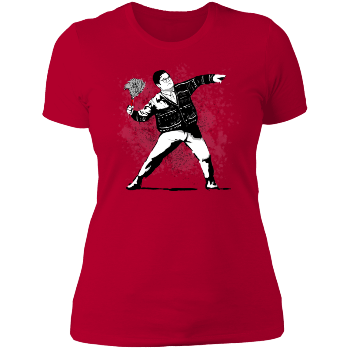 T-Shirts Red / S I´m not a Servant, I´m the Bodyguard Women's Premium T-Shirt