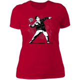 T-Shirts Red / S I´m not a Servant, I´m the Bodyguard Women's Premium T-Shirt