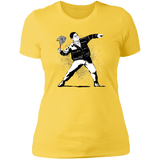 T-Shirts Vibrant Yellow / S I´m not a Servant, I´m the Bodyguard Women's Premium T-Shirt