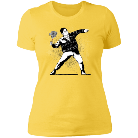 T-Shirts Vibrant Yellow / S I´m not a Servant, I´m the Bodyguard Women's Premium T-Shirt