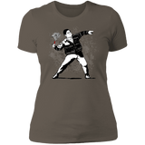 T-Shirts Warm Grey / S I´m not a Servant, I´m the Bodyguard Women's Premium T-Shirt