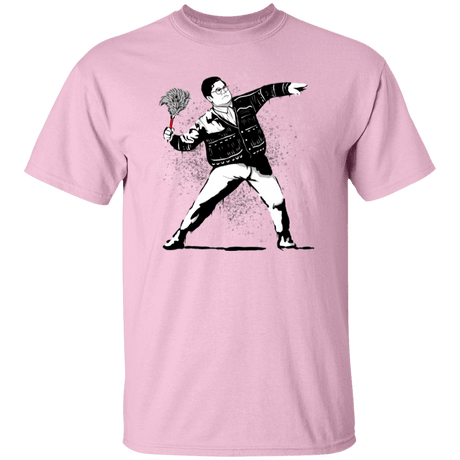 T-Shirts Light Pink / YXS I´m not a Servant, I´m the Bodyguard Youth T-Shirt