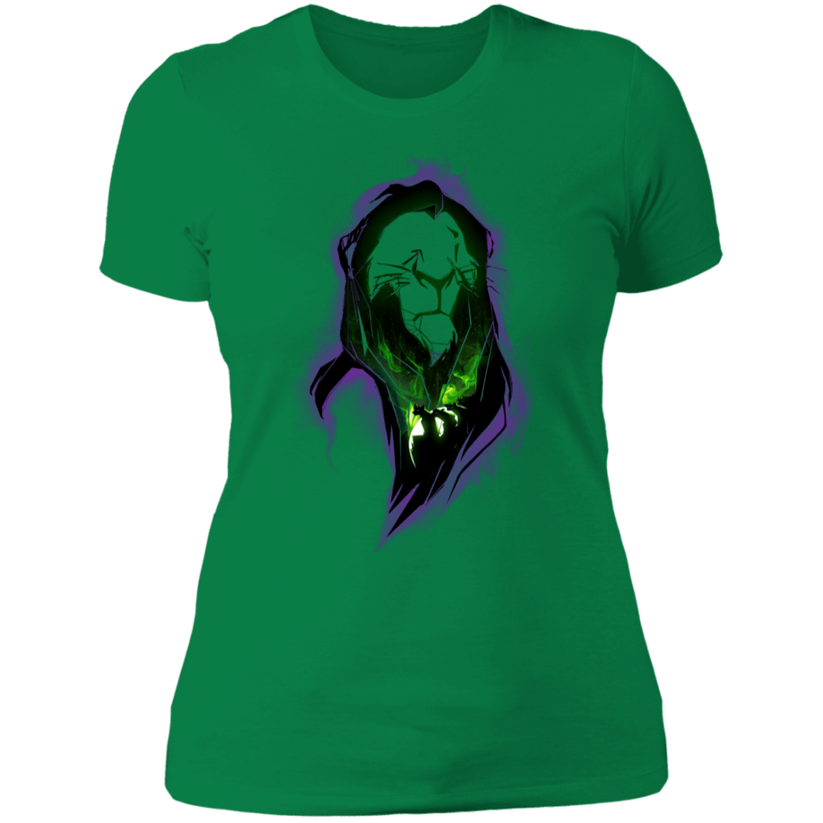 T-Shirts Kelly Green / S I'm Surrounded By Idiots Women's Premium T-Shirt