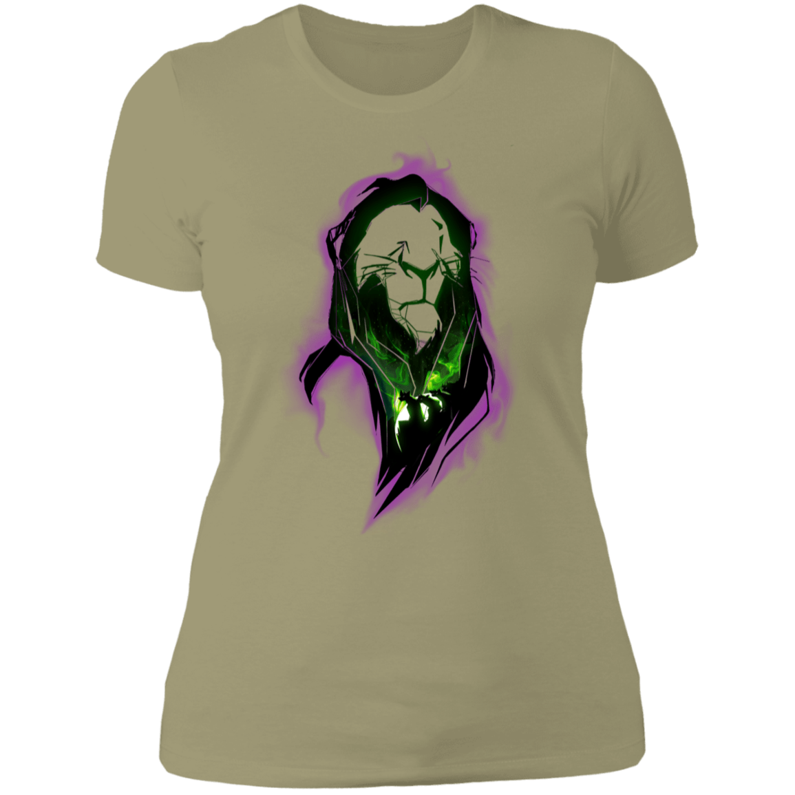 T-Shirts Light Olive / S I'm Surrounded By Idiots Women's Premium T-Shirt