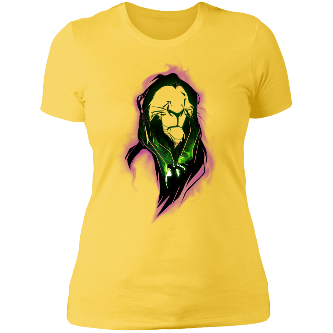 T-Shirts Vibrant Yellow / S I'm Surrounded By Idiots Women's Premium T-Shirt
