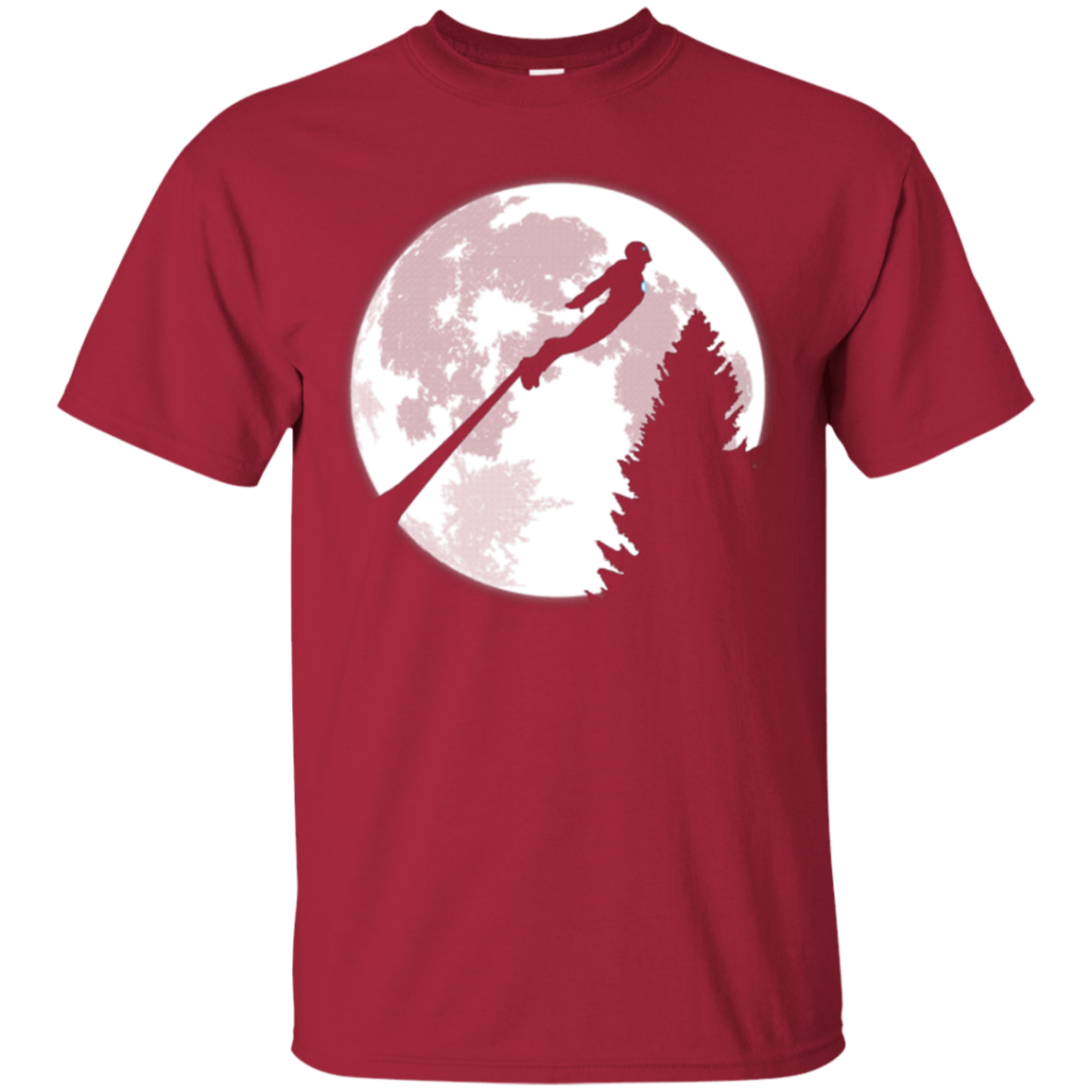 T-Shirts Cardinal / Small I.M T-Shirt