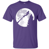T-Shirts Purple / Small I.M T-Shirt