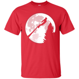 T-Shirts Red / Small I.M T-Shirt