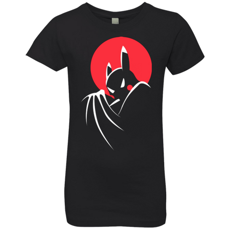 T-Shirts Black / YXS I'm The Night Girls Premium T-Shirt