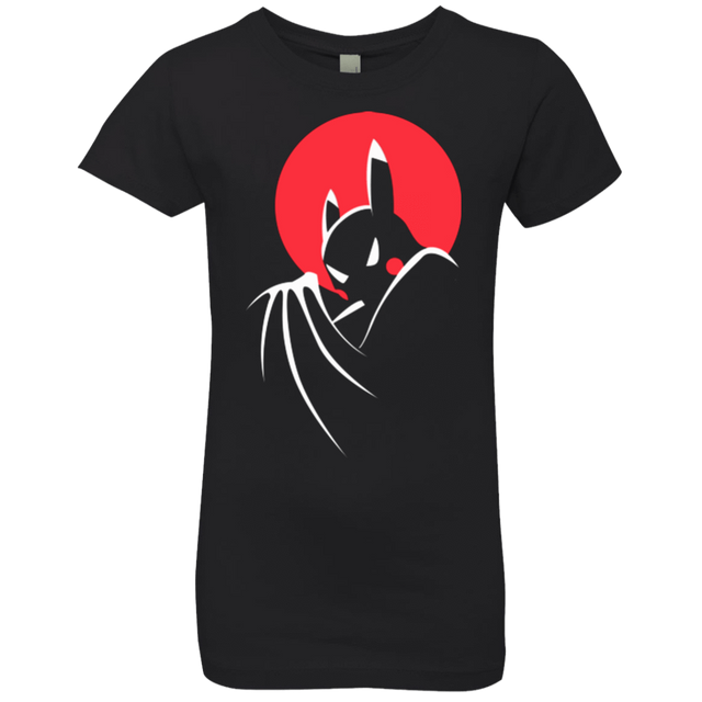 T-Shirts Black / YXS I'm The Night Girls Premium T-Shirt