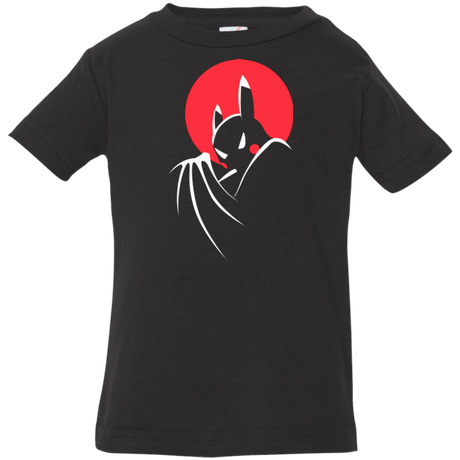 T-Shirts Black / 6 Months I'm The Night Infant Premium T-Shirt