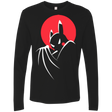 T-Shirts Black / Small I'm The Night Men's Premium Long Sleeve