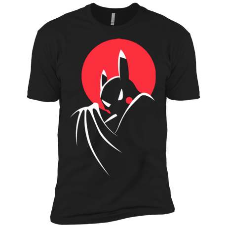 T-Shirts Black / X-Small I'm The Night Men's Premium T-Shirt