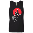 T-Shirts Black / Small I'm The Night Men's Premium Tank Top