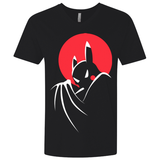 T-Shirts Black / X-Small I'm The Night Men's Premium V-Neck