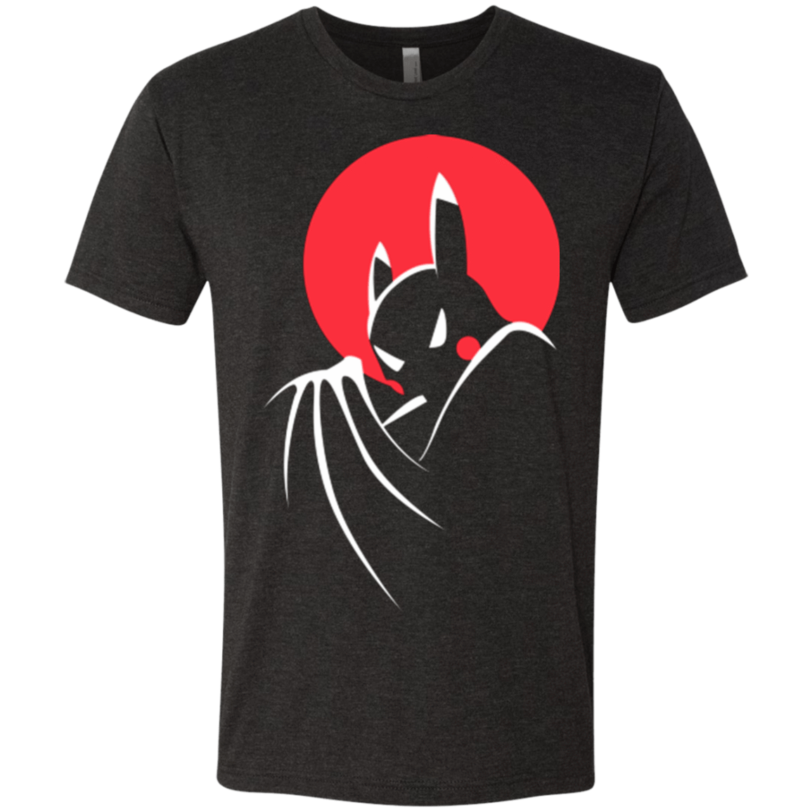 T-Shirts Vintage Black / Small I'm The Night Men's Triblend T-Shirt
